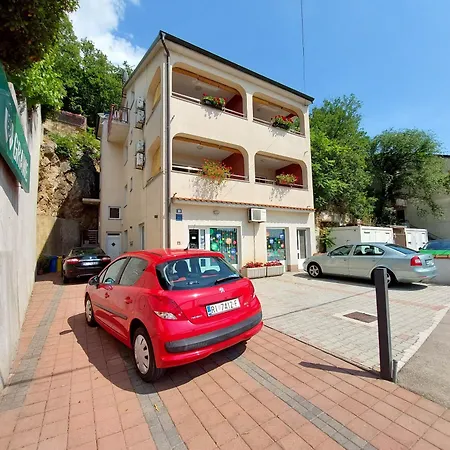 Zeljko Apartment Crikvenica