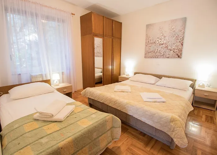 Zeljko Apartman Crikvenica