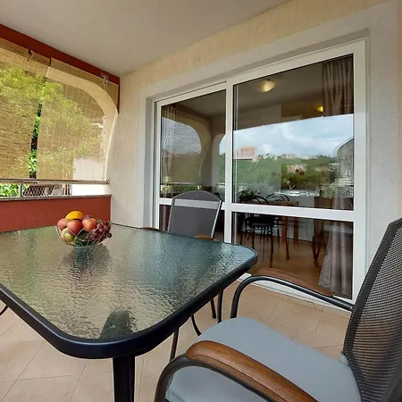 Zeljko Apartment Crikvenica