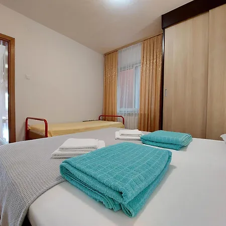 Zeljko Apartment *
