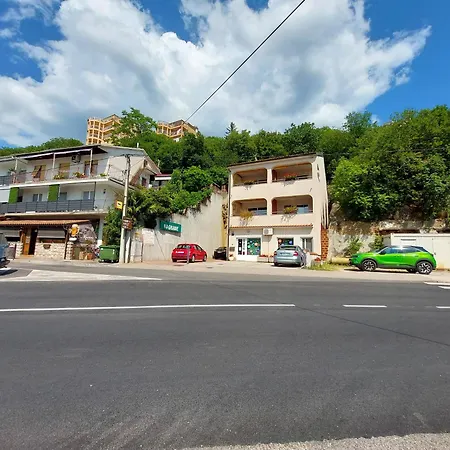 Apartament Zeljko Crikvenica