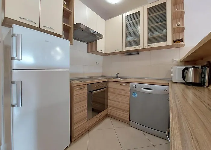 Apartament Zeljko Crikvenica