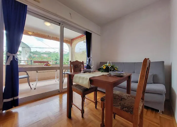 Apartament Zeljko Crikvenica