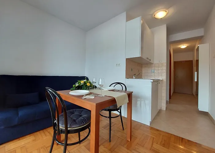 Apartament Zeljko Crikvenica