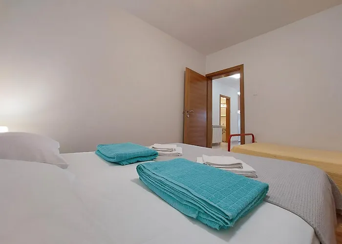 Zeljko Apartment Crikvenica