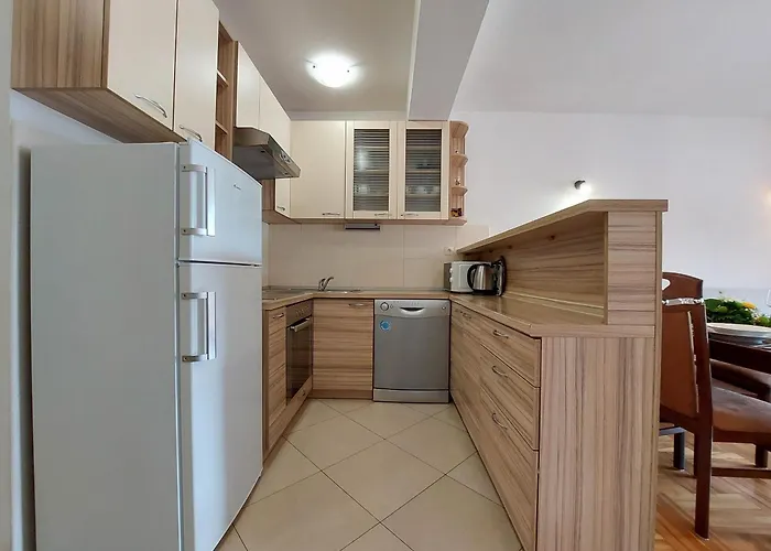 Zeljko Apartment Crikvenica