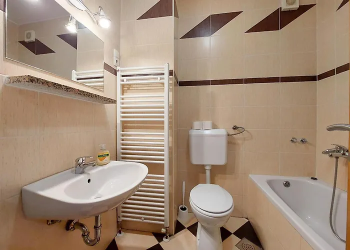 Apartment Zeljko Crikvenica