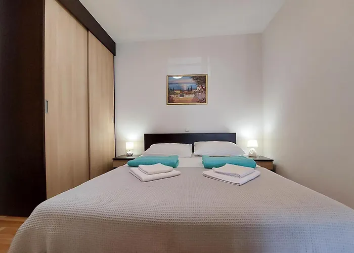 Zeljko Apartment Crikvenica