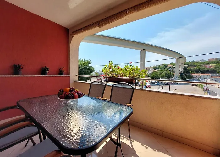 Zeljko Apartment Crikvenica