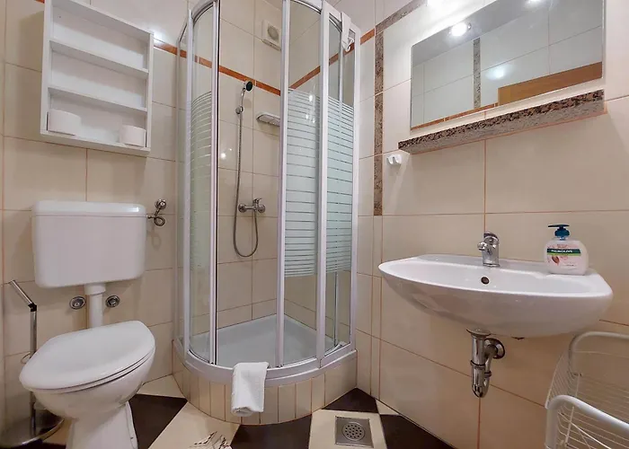 Apartament Zeljko Crikvenica