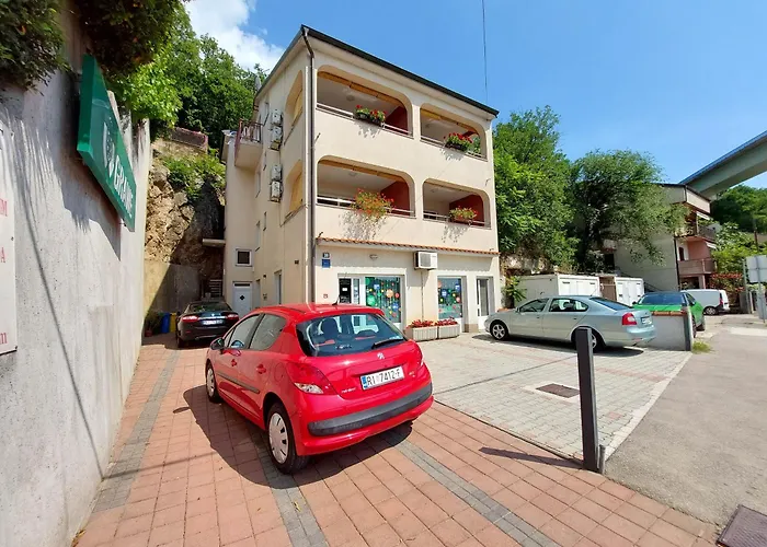 Zeljko Apartament Crikvenica