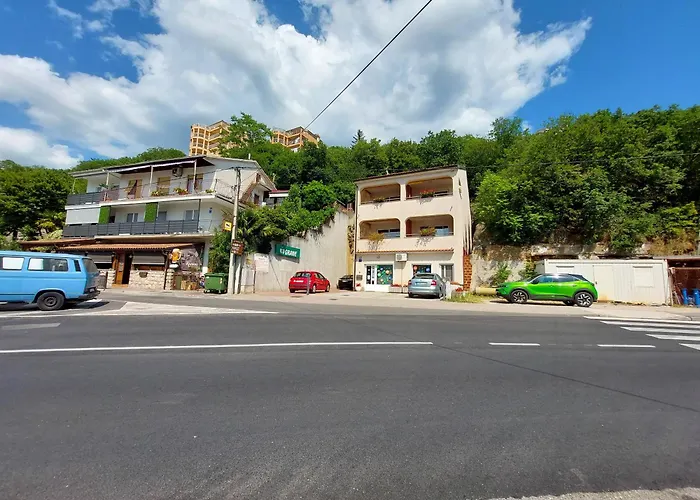 Apartament Zeljko Crikvenica