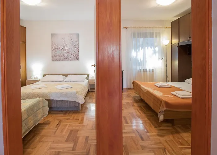 Zeljko Apartament Crikvenica