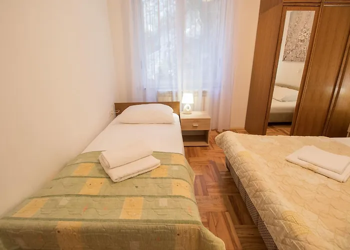 Apartament Zeljko Crikvenica