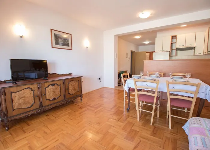 Apartament Zeljko Crikvenica