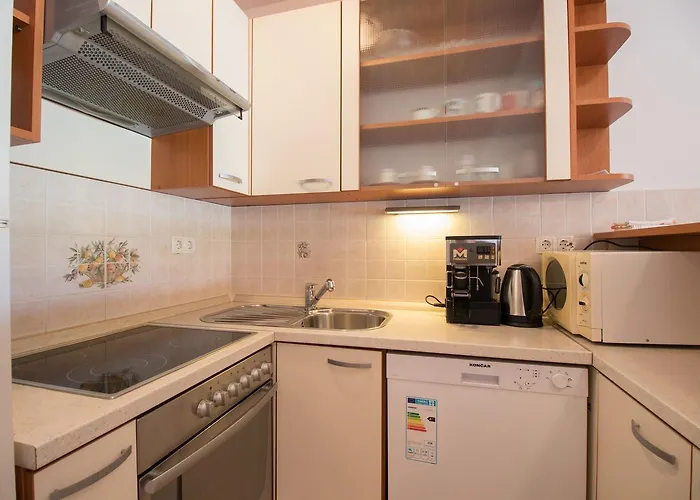 Apartament Zeljko *